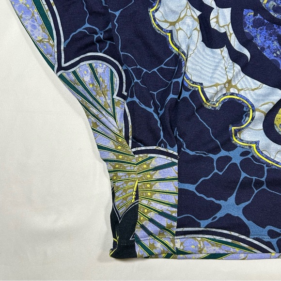 Emilio‎ Pucci Bat Wing Sleeve Blouse Womens 6 - Picture 6 of 12